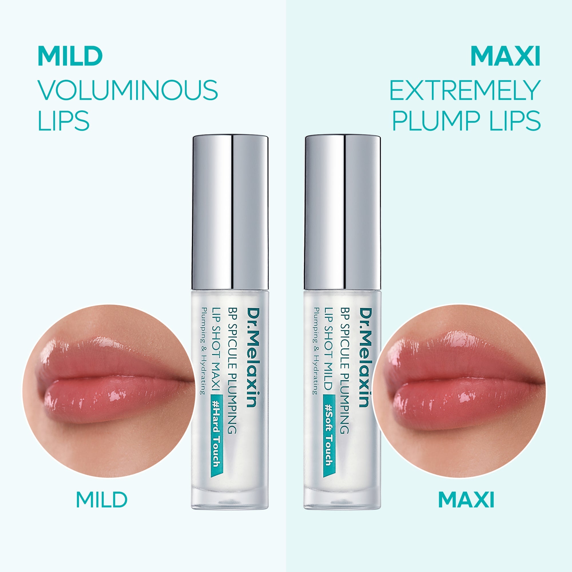 BP Spicule Plumping LIP Shot Duo